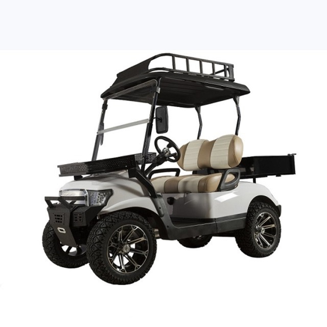 4 Seater Wholesale Golf Cart Factory with CE certificate,Retail Electric Golf Cart Supplier