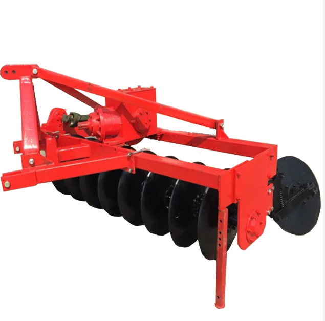 Hot Selling Price Farm Machinery -Disc Plow Tractor Mounted Disc Plow