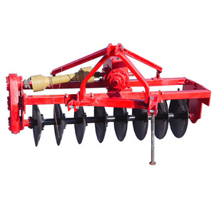 Disc Plough For Tractor / Agricultural Machinery & Equipment