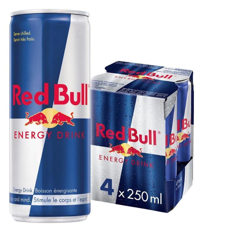 Wholesale RedBull Gold Energy Drink Can 250ml x 24 Cans / Red Bull 250ml Energy Drink Ready To Export