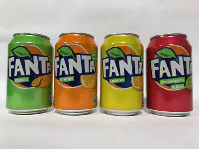 Wholesale Original Fanta Orange/Fanta Exotic/Fanta Red Apple Drink