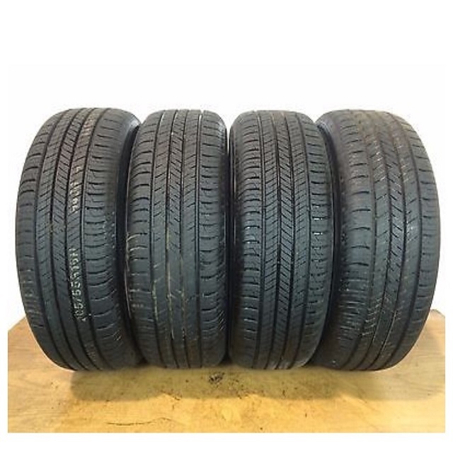 All Season Ultra High Performance Radial Tire - 215/55R17 94V