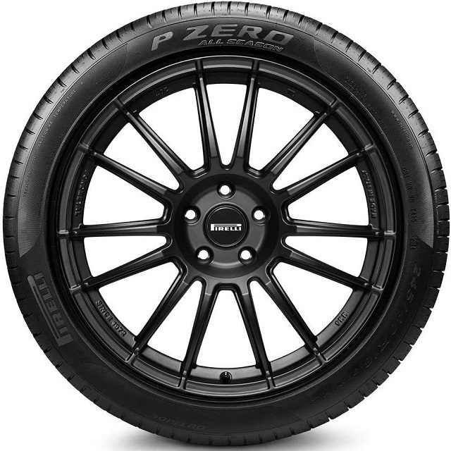 All Season Ultra High Performance Radial Tire - 215/55R17 94V