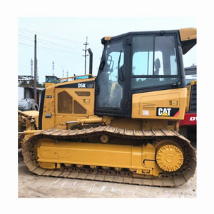 Original Caterpillar D5K 2014 Year Bulldozer Cat D5 Dozer in Low Working Hour