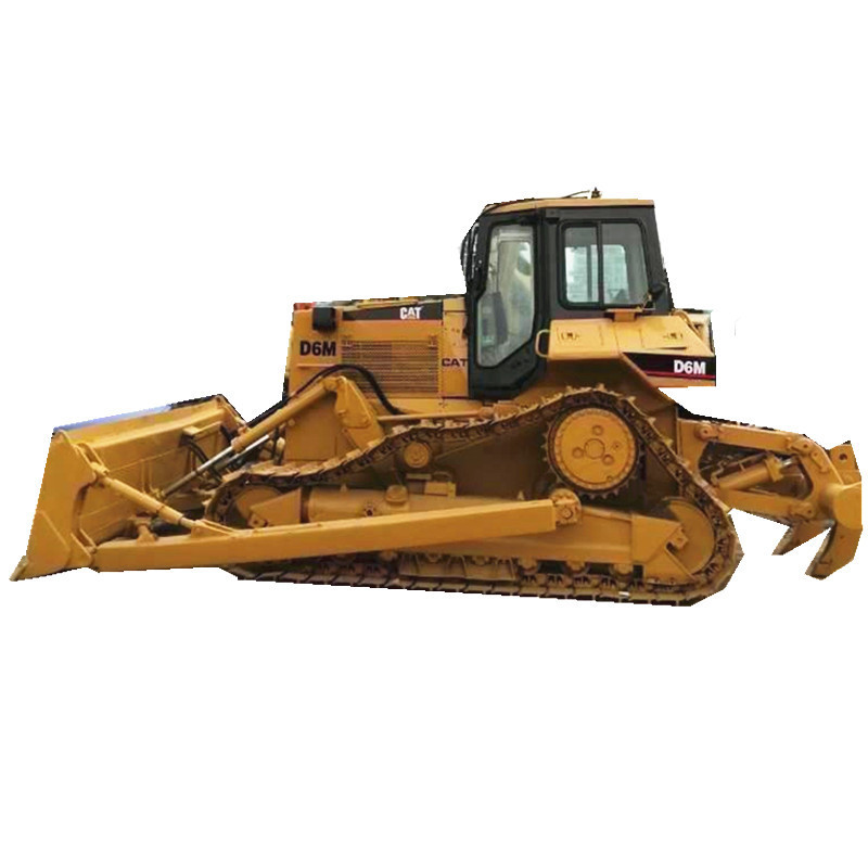 Used Cat Bulldozer D6M D6G CAT Second Hand Small Dozer D7R D6H D8R in Good Condition