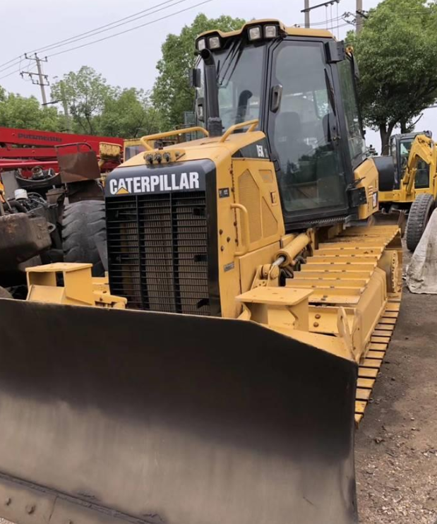 Original Caterpillar D5K 2014 Year Bulldozer Cat D5 Dozer in Low Working Hour