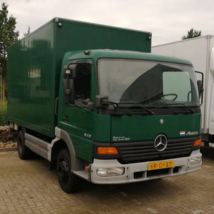 Used general-purpose rigid Mercedes-Benz Atego trucks & lorries for sale / MERCEDES-BENZ ATEGO 1824 Trucks For Sale