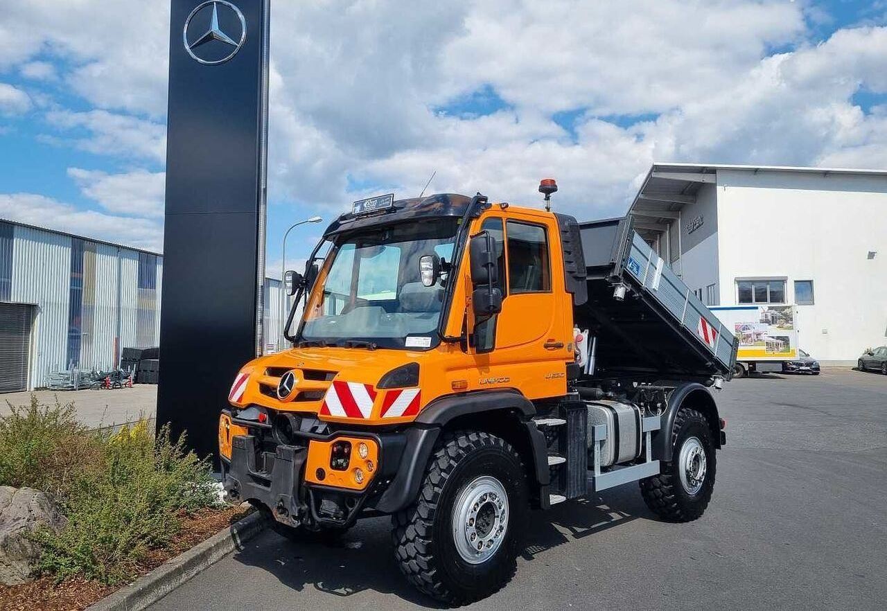 USED MERCEDES-BENZ UNIMOG Trucks For Sale / Used 1991 MERCEDES BENZ UNIMOG U2100 for Sale