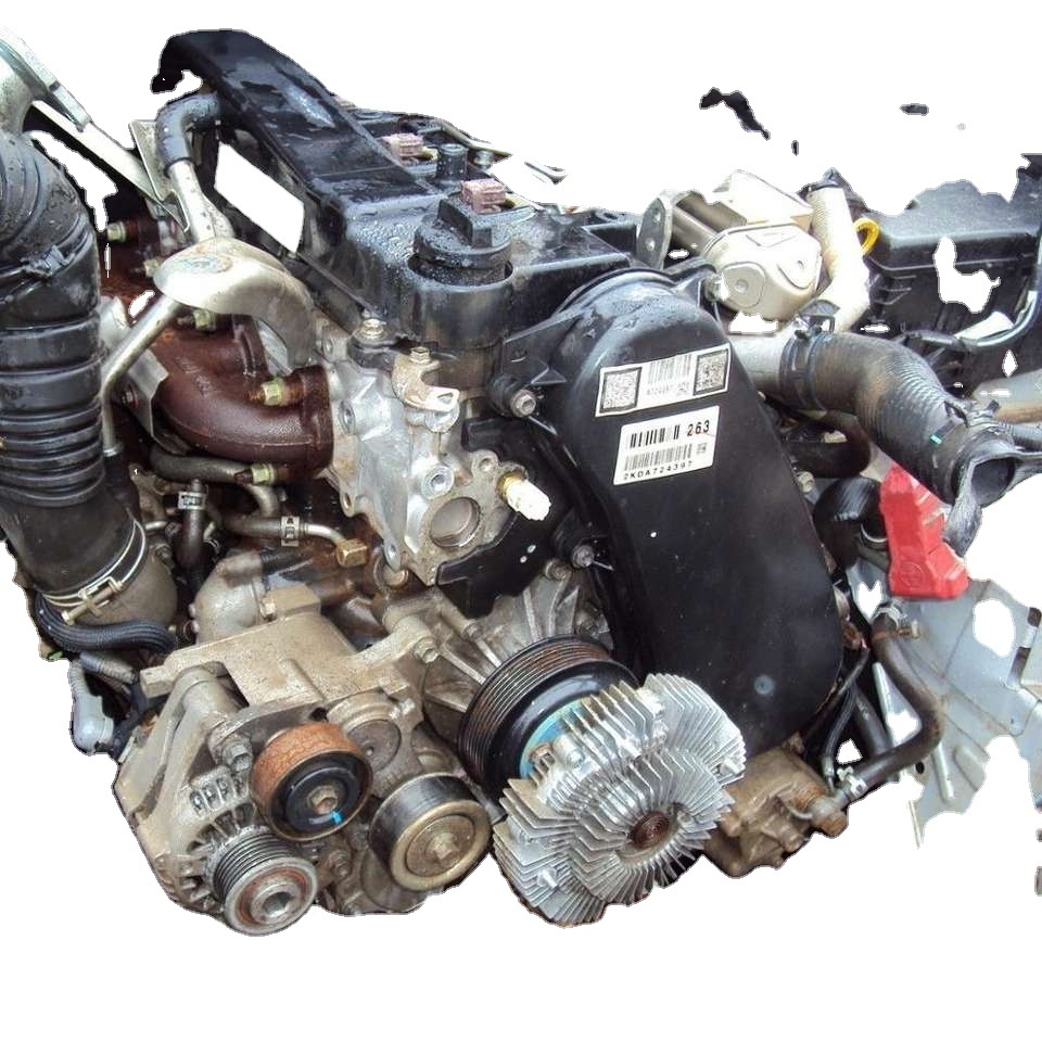 Bulk Toyota HILUX And Land Cruiser Pickup Complete Diesel Engine 1kd 2KD All Model For Sale  With Gear Box Ready To Ship