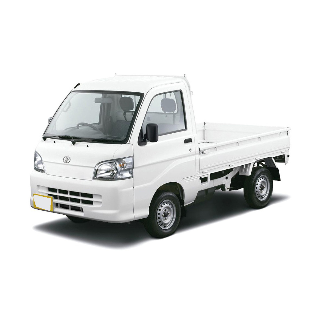 Hot Sale 2023 Elf M600 Used Pixis garage truck Used Isuzu Trucks Mini Cargo Truck