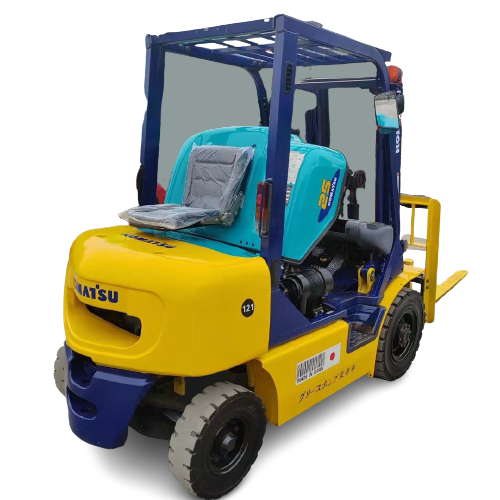 Used komatsu forklift second hand Komatsu FD25 FD30 FD50 FD70 used 2.5 ton forklift for sale