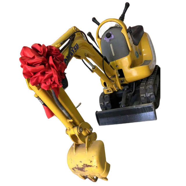 Best choose  second-hand Japan made original  Komatsu Pc01 mini Excavator fuel efficient  for sale