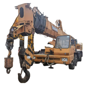 Best price used Tadano 50 ton truck crane second hand high performance in good condition for sale