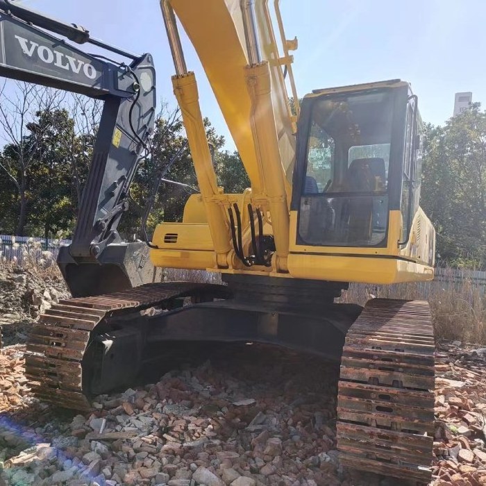 Second hand Japanese 40 ton good quality Komatsu PC400-7 original Japan excavator cheap price for hot sale pc300/200/450