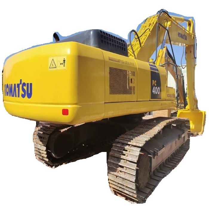 Second hand Japanese 40 ton good quality Komatsu PC400-7 original Japan excavator cheap price for hot sale pc300/200/450