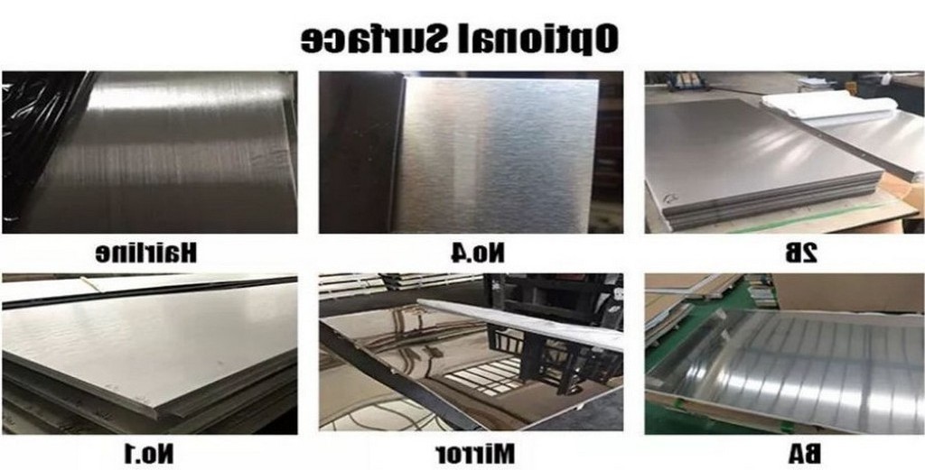 High Quality Ss201 202 304 301 2b No1 0.55mm Stainless Steel Embossed Stainless Steel Sheet