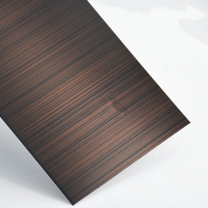 High Quality Ss201 202 304 301 2b No1 0.55mm Stainless Steel Embossed Stainless Steel Sheet