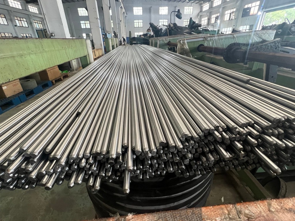 Round Bar Stainless Steel 316 304 321 Sus 402 Stainless Steel Round Bar Price