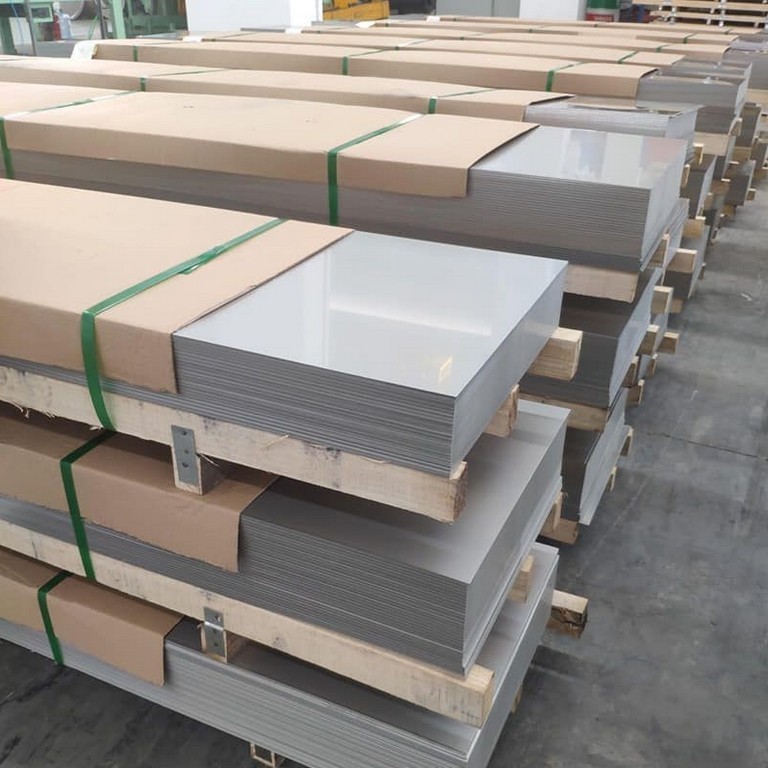 316 321 Sus 304 Steel Sheet 4x8 Stainless Steel Sheet For Wall Panel Decor Stainless Steel Sheet