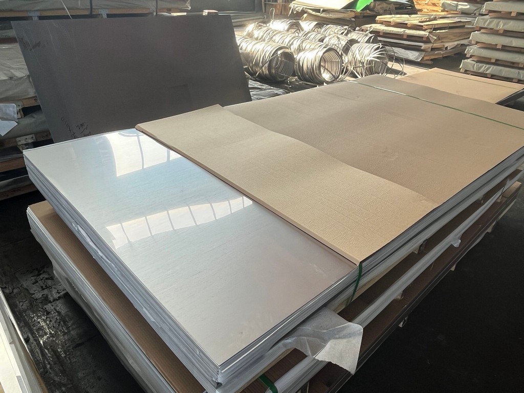 316 321 Sus 304 Steel Sheet 4x8 Stainless Steel Sheet For Wall Panel Decor Stainless Steel Sheet