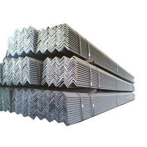 Astm A36 A572 L Section Hot Rolled Equal Steel Angles Punched Unequal Angle Steel Galvanized Slotted Angle Iron