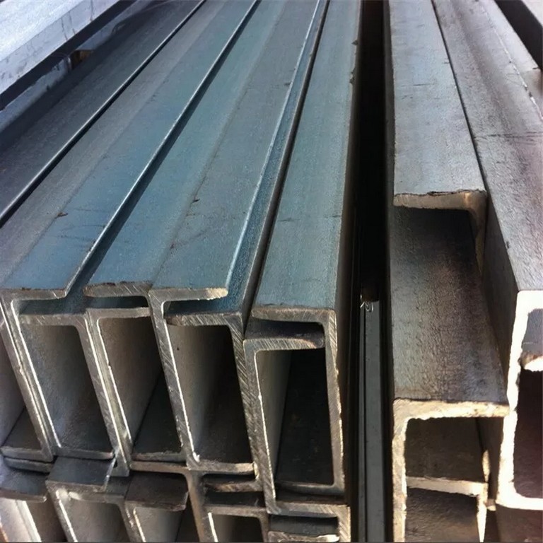 Nice Price Hot Rolled Q195 Q235 Q355 A36 U Beam Carbon Steel Channel Bar Professional Supplier