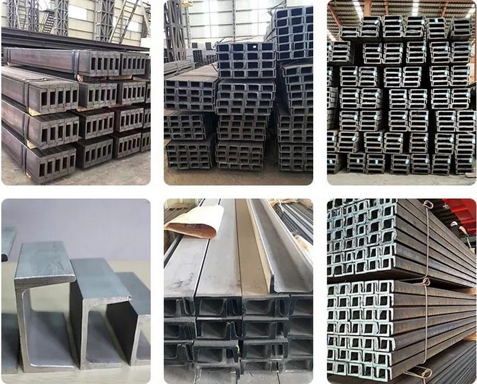 Nice Price Hot Rolled Q195 Q235 Q355 A36 U Beam Carbon Steel Channel Bar Professional Supplier