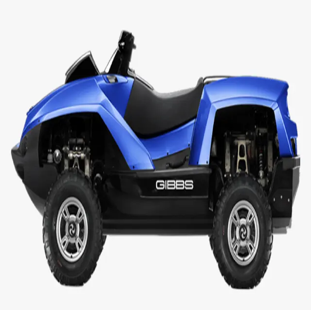 Top Selling Affordable Wholesale Price Cheap Quadski 4 Stroke Gibs ATV Amphibious