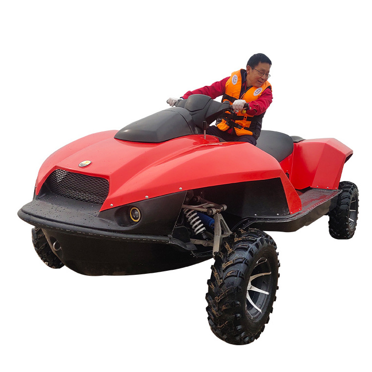 Wholesale Price Amphibious Quadski / Quadski XL Brand New and Fairly Used