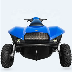 Top Selling Affordable Wholesale Price Cheap Quadski 4 Stroke Gibs ATV Amphibious