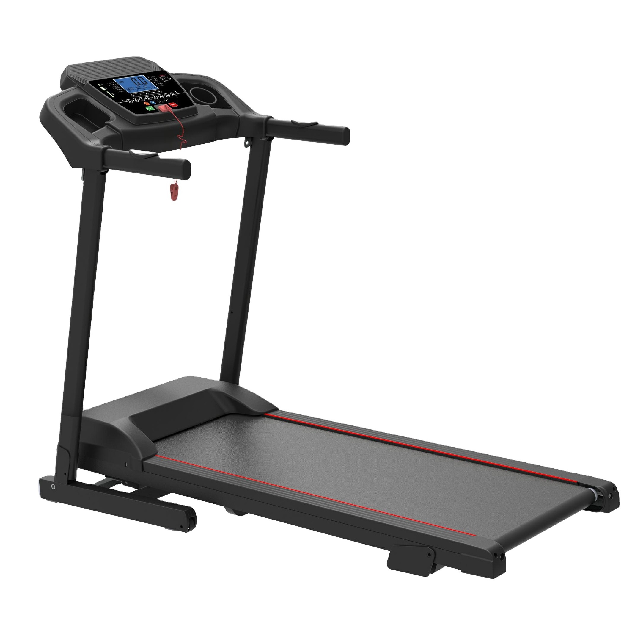 Wholesale Professional Home Gym Sports Fitness Walking Running Electric Treadmill