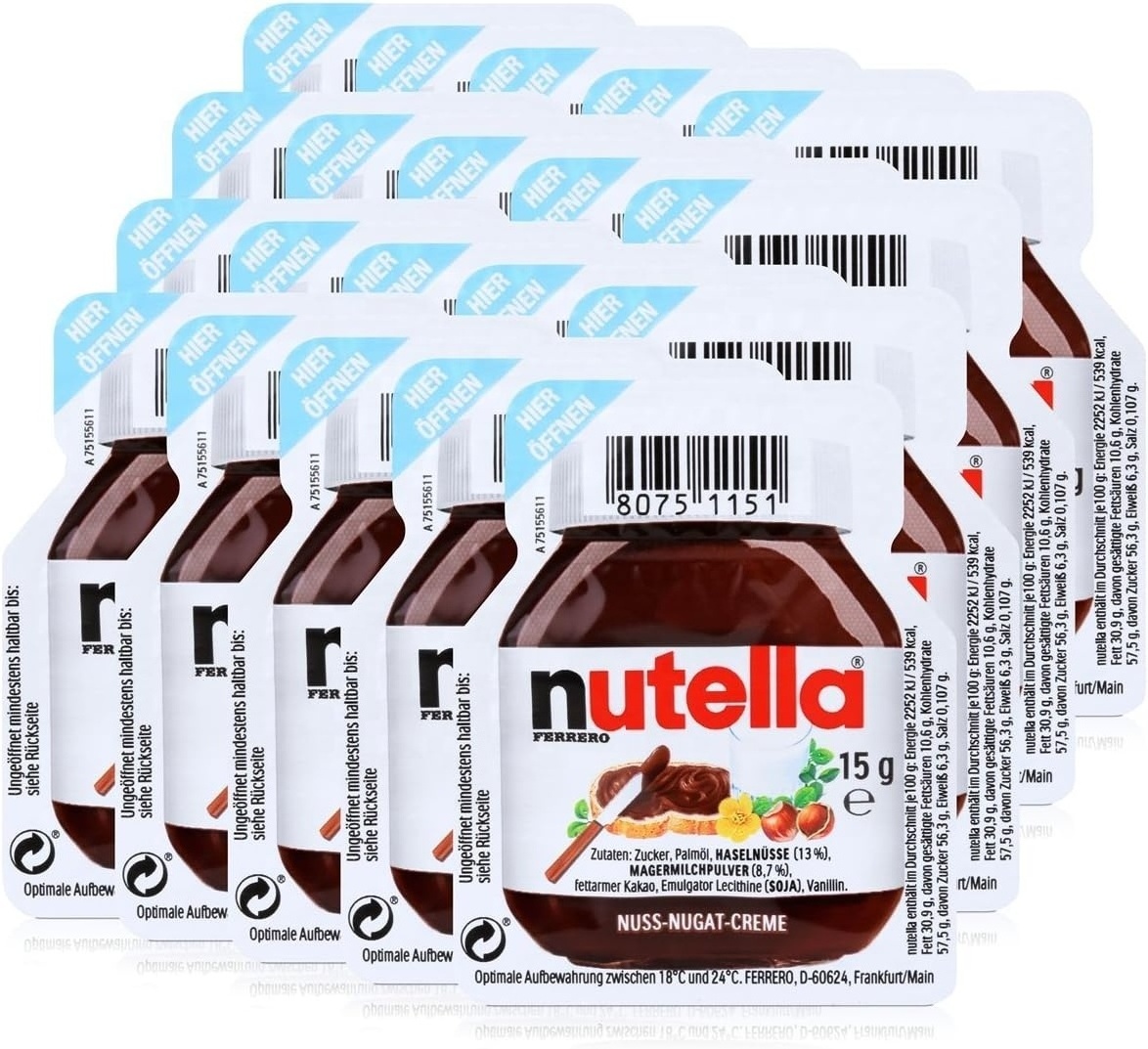 Best Selling Nutella Chocolate 52g 350g 400g 600g 750g 800g Spread Chocolate - Wholesale Suppliers Nutella 52g 350g 400g 600g