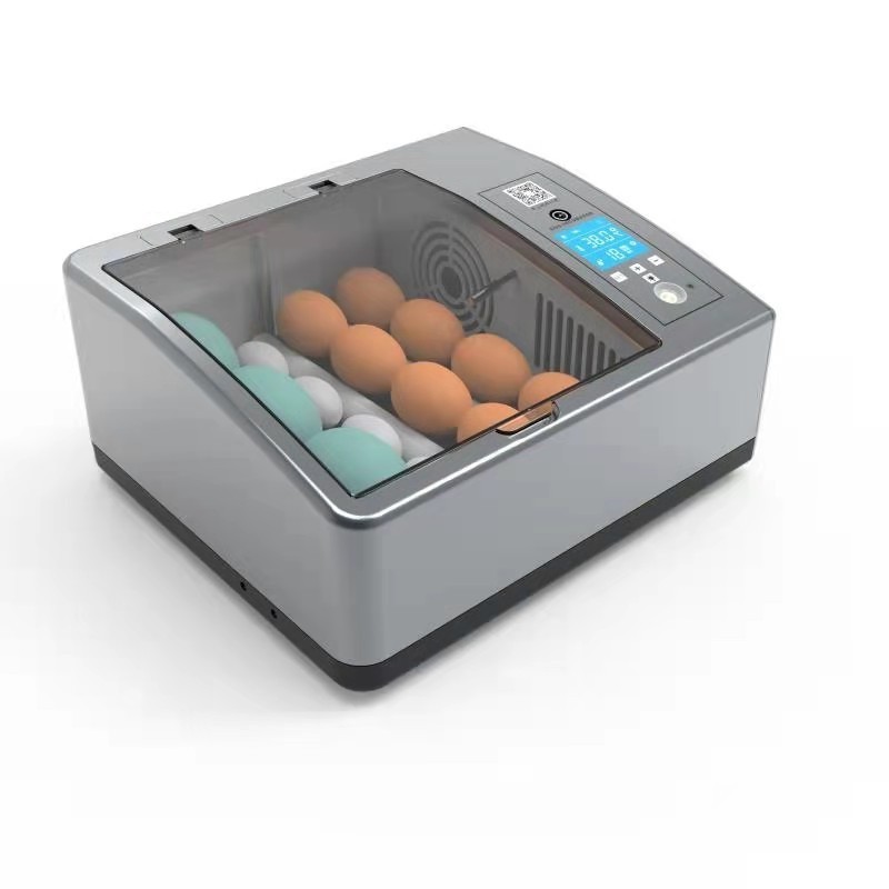 Premium Quality Made in Italy Automatic Incubator 25 chicken eggs PIOPIO 25 D