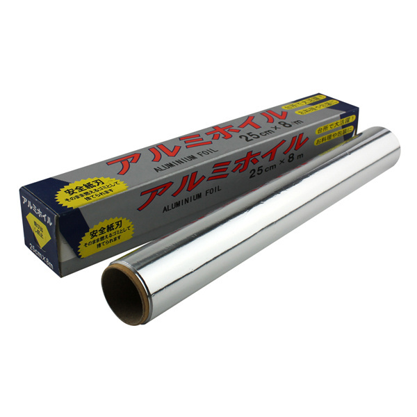 Aluminum Foil Roll Aluminum Foil Roll Food Grade Disposable Aluminum Foil Paper