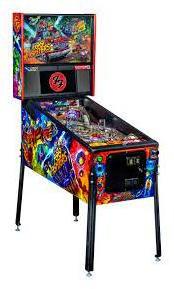 Wholesaler Cheap Classic Coin Operated Games Machine Arcade Game Virtual Pinball Coin Machine Express Shipping available