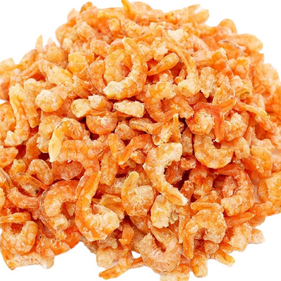 Dried Baby Shrimp Seafood from thee sea for sale | Frozen Prawns Raw Peeled Red Shrimp for Sale Bag Top Style Packaging