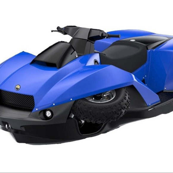 Good Quality Amphibious Vehicles Sport quadski ATV For Sale/Brand New Comfort Quadski Quad Amphibious Sport Racing ATV HOT SALE