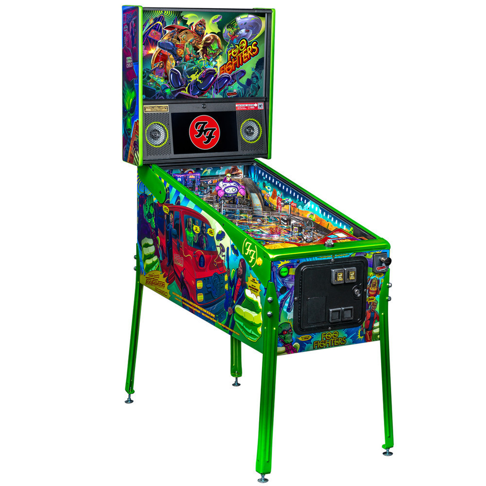 Wholesaler Cheap Classic Coin Operated Games Machine Arcade Game Virtual Pinball Coin Machine Express Shipping available