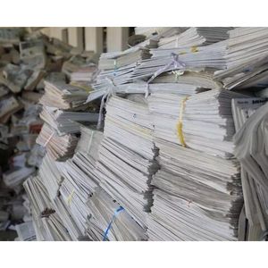 OCC Waste Paper / Old Newspapers Waste Scrap /  Clean ONP Paper Scrap