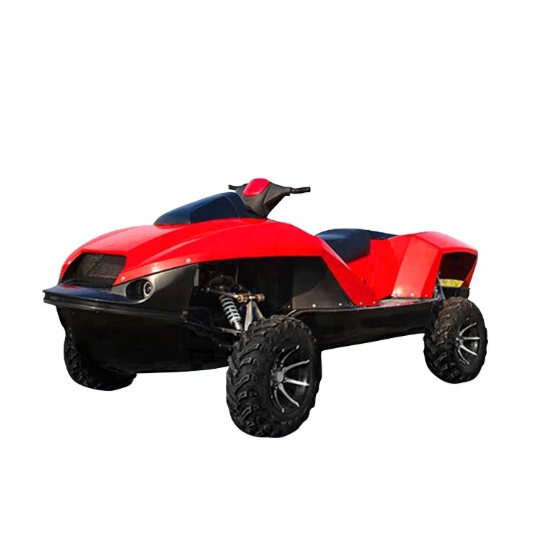 Best Selling Price 2022 Cheap Quadski 4 Stroke/Affordable wholesale price Cheap Quadski price 4 stroke gibs atv amphibious Sale