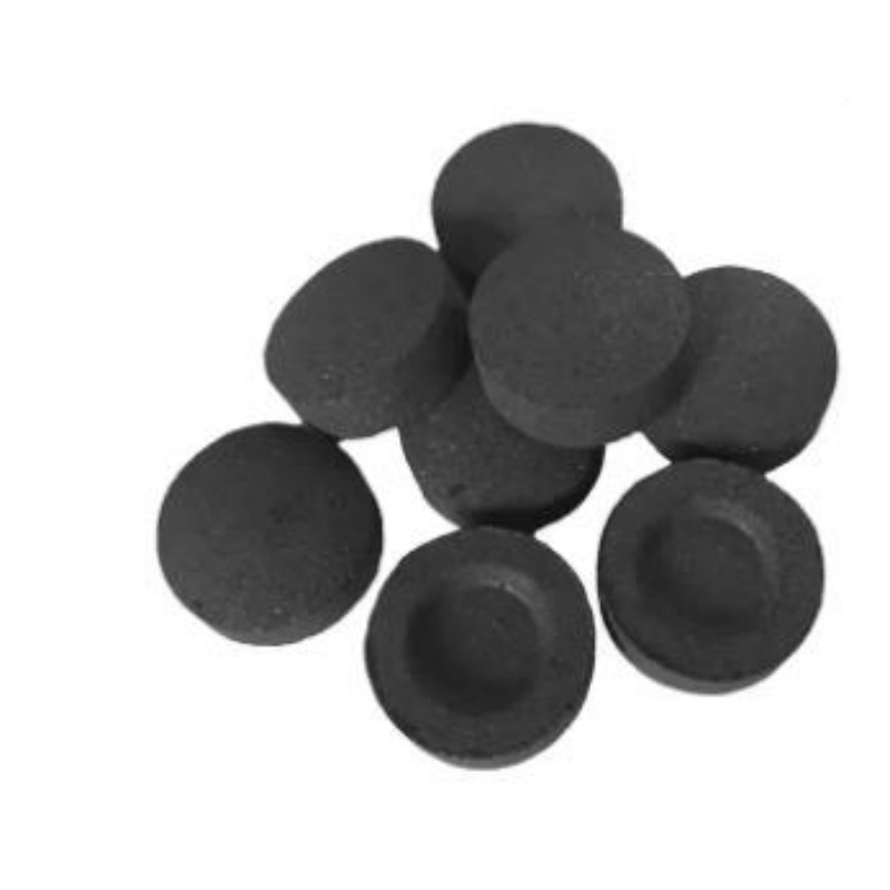 2023 High Quality Coconut Shell Briquette Hookah shisha BBQ Charcoal