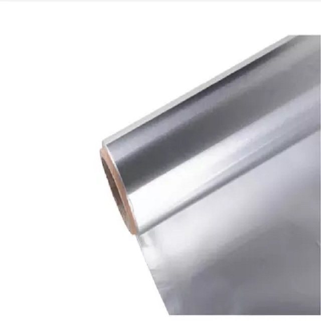 Aluminum Foil Roll Aluminum Foil Roll Food Grade Disposable Aluminum Foil Paper