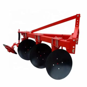 Disc Tractor Mounted Disc Plough Agricultural Implement Heavy Duty Offset Disc Harrow Land Plowing Machine Worldwide