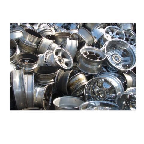 Aluminum Wheel Scrap / Aluminum Alloy Wheel Scrap Origin From Thailand Top Quality and Large stock fast Delivery