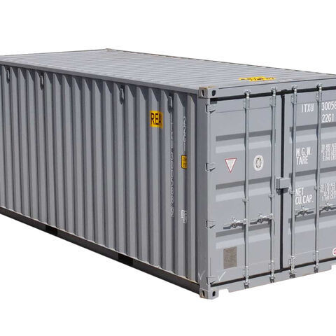 High quality New, Used and Refurbished 40ft High Cube Shipping Containers available for sale in bulk