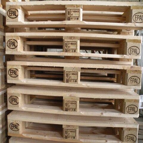 Low Price  Epal Euro Wood Pallet For Sale At Cheapest Wholesale Price