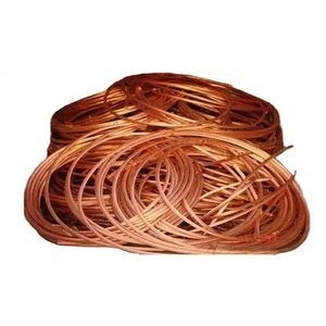 Best selling 99.9% Pure Copper Wire Scrap Mill Berry Copper 99.9 Origin High Quality Copper Scrap for Sale