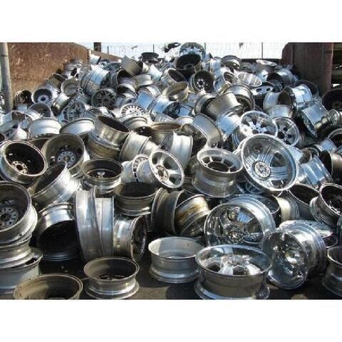 Aluminum Wheel Scrap / Aluminum Alloy Wheel Scrap Origin From Thailand Top Quality and Large stock fast Delivery