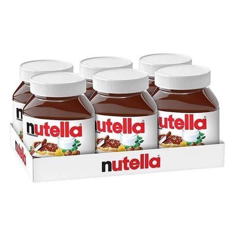 Low Price Nutella 750g / Buy Nutella wholesale