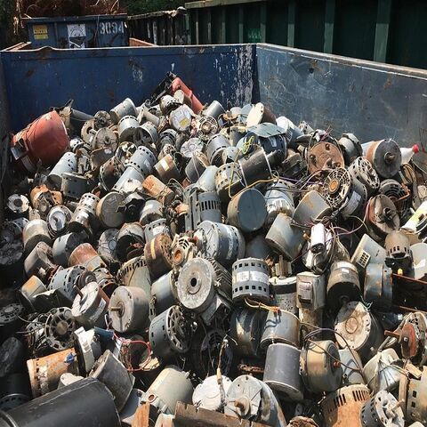 Electric Transformer scrap/  electric motor scrap